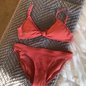Mauve Aerie Bikini